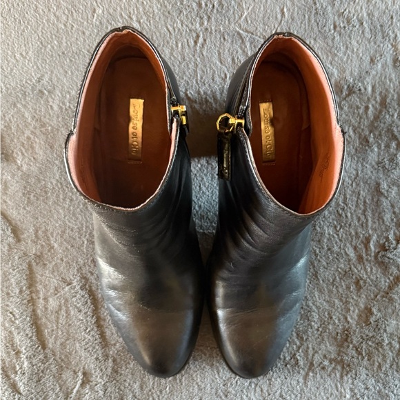 Louise eat Cie Black Ankle Boots - Picture 3 of 8
